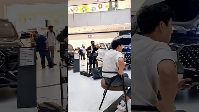 Chery @SM AURA смотреть онлайн