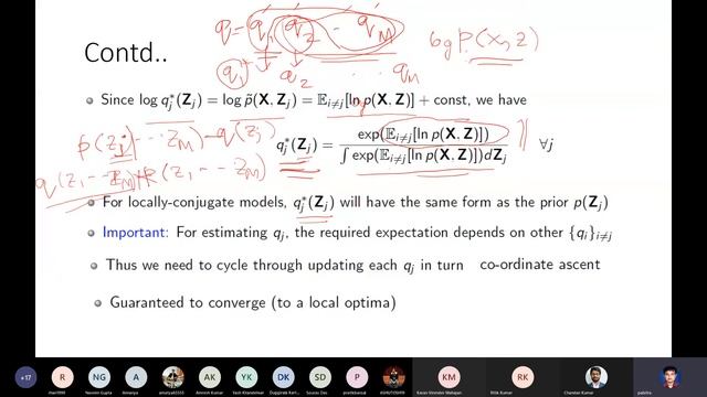 Lecture9-Variational Bayes-III смотреть онлайн