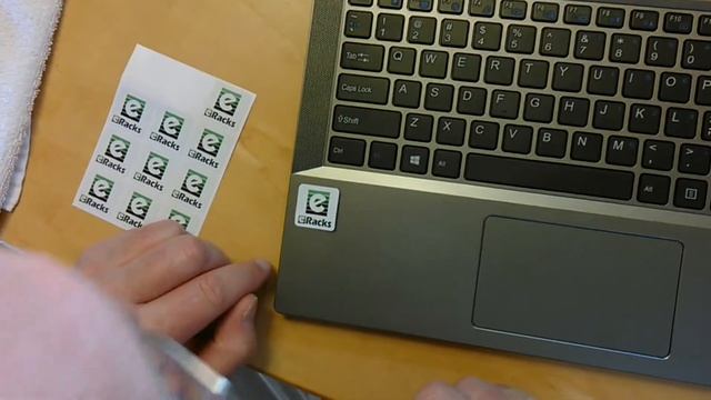 Finishing touches on the eRacks/ADELIE смотреть онлайн