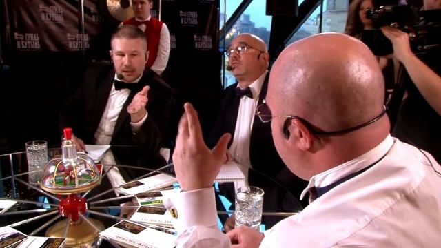 Игра 27.04.2022. Команда Романа Постоева. Вопрос о необычной художнице. смотреть онлайн