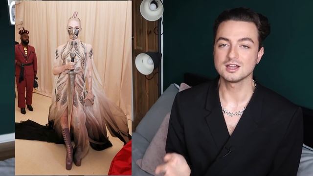 Met Gala 2021 Red Carpet Fashion Roast - Fashion Expert Reviews смотреть онлайн