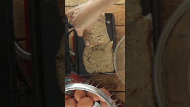 EASY FRENCH TOAST RECIPE #shorts #shortsfeed смотреть онлайн