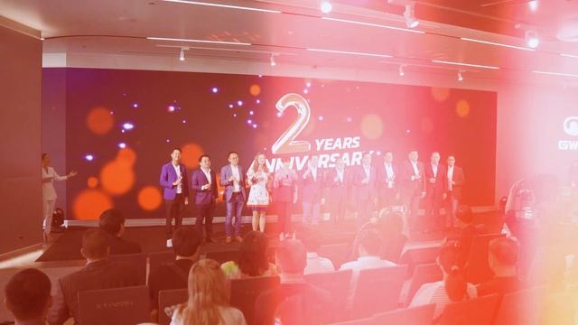 2 YEARS ANNIVERSARY GWM HAVAL THAILAND смотреть онлайн