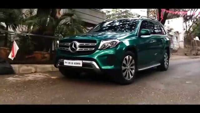 Mercedes Wrapped @ CarBox Detailing Studio Hyderabad смотреть онлайн