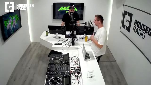 Radar #34/ Hlavkus + Tadeáš Smith / HouseGen Radio смотреть онлайн