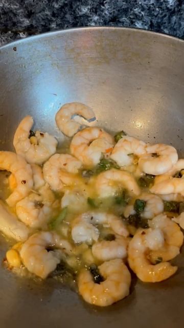 Garlic pepper prawns recipe|#cooking #shortsfeed #shortvideo #shorts #trending #viral #recipe #vlog смотреть онлайн