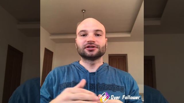 Как работает БЕСПЛАТНЫЙ сервис OverFollower смотреть онлайн