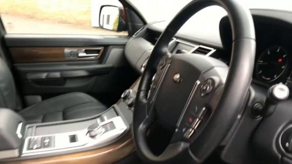 2013 Range Rover Sport 3 0 SDV6 HSE Black Edition 5dr Auto