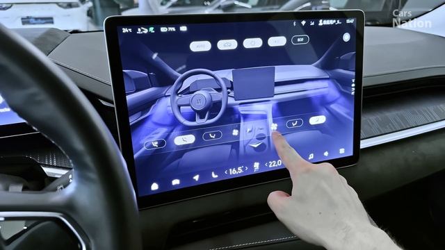 2024 Zeekr 001 - Interior and Exterior in Detail смотреть онлайн