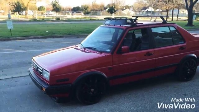 vw jetta gli 16v mk2 смотреть онлайн