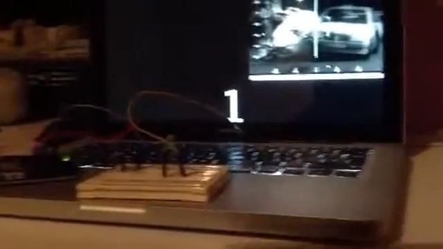 Arduino+Quartz+Fotocelda смотреть онлайн