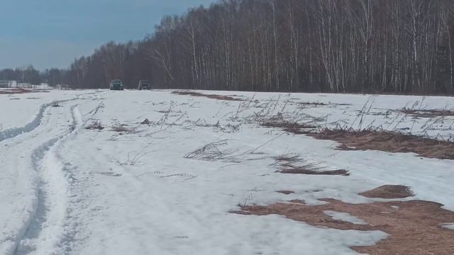 Haval Dargo против Нивы