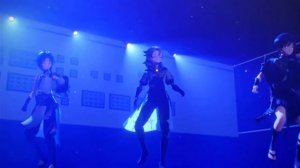 скарамучча и сяо и альбедо танцуют!