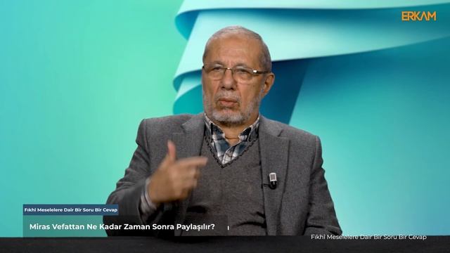 Miras Vefattan Ne Kadar Zaman Sonra Paylaşılır? | Bir Soru Bir Cevap смотреть онлайн