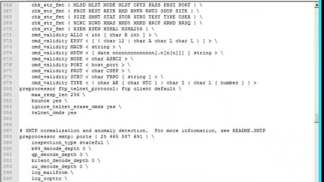 prueba de IDS snort смотреть онлайн