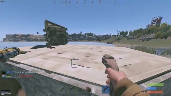 DOWNLOAD RUST HACK | LunarX RUST CHEAT | UNDETECTED VERSION | HACK FOR RUST 2022