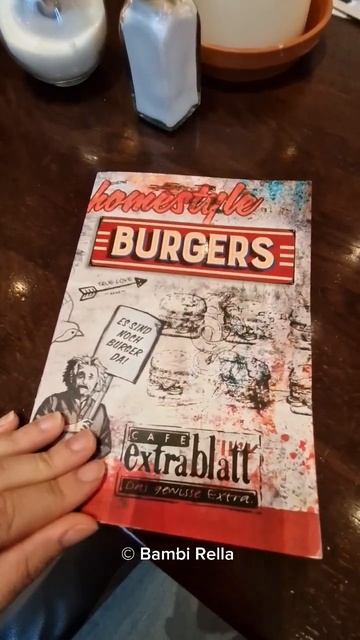 Lohnt sich ein Cheeseburger für 13,45€? смотреть онлайн