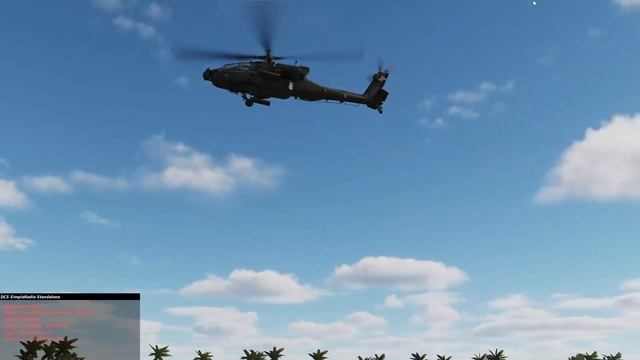 Exterior View: Manual Hover, Auto Hover, Manual Precision Landing смотреть онлайн