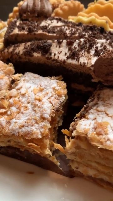 French Food Pastry Very Tasty смотреть онлайн