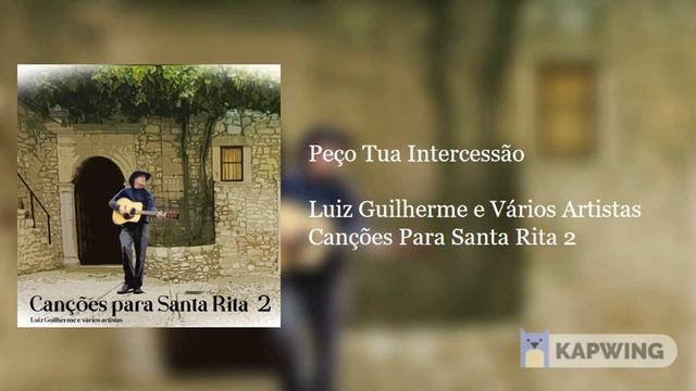 Peço Tua Intercessão смотреть онлайн