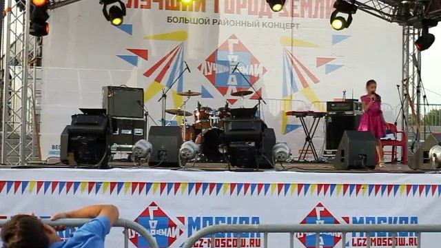 10 Степанова Милана «Отличница». Останкино 07/07/2013 смотреть онлайн