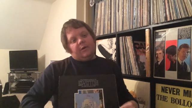 Vinyl Update No.22. The Beatles, The Stones, The Who, Cream, Beady Eye смотреть онлайн