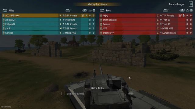 KYJHJ VS   XXx HADI XXx