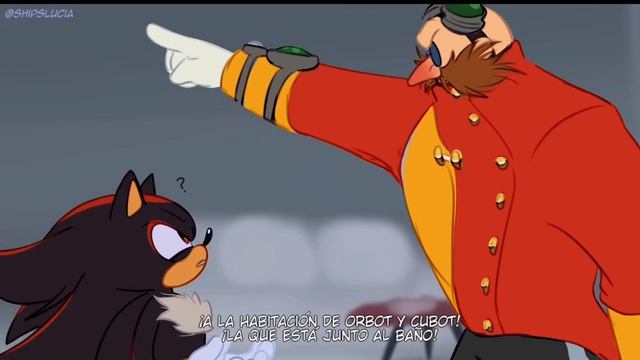 Mini Comic Sonadow ❤️💙|| Edit ||Sonic X Shadow  #sonadow #shadowthehedgehog #sonicthehedgehog