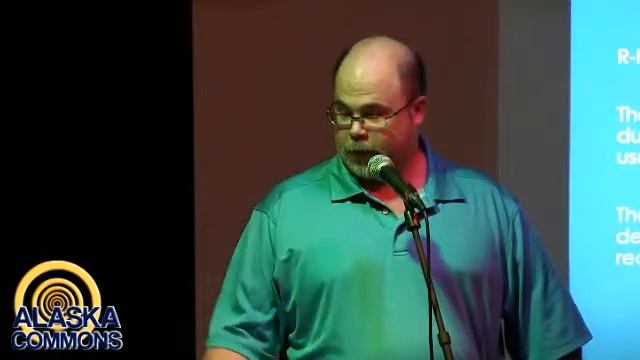 Anchorage Science Pub - Michael Fierro смотреть онлайн