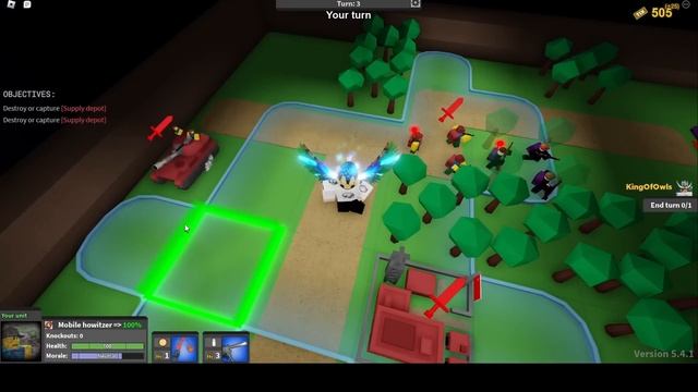 NiC 5.4.0 update review - Medium Tank tree expansion, MCV gamemode, Brazil skin, new maps | Nic смотреть онлайн