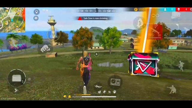 Solo Rush Gameplay In Rank Match By Garena Free Fire Max смотреть онлайн