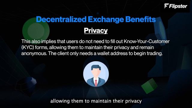 Flipster l Unlocking Decentralized Exchanges: Peer-to-Peer Trading Explained смотреть онлайн