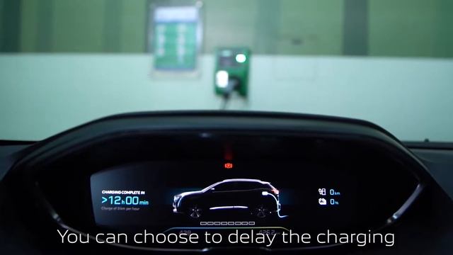 Peugeot PHEV Francois Habchi How to Charge your way смотреть онлайн