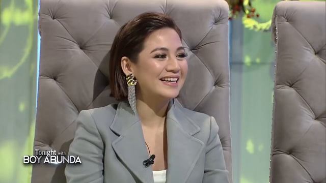 TWBA: Kyla and KZ Tandingan talk about their way of having fun with their co-divas смотреть онлайн