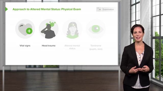 1.09 Altered Mental Status (AMS)- History смотреть онлайн
