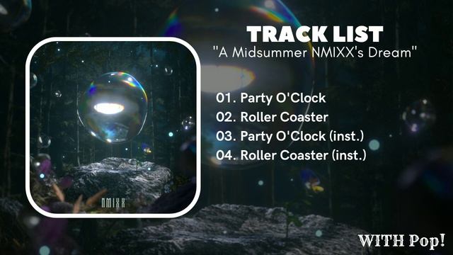 [Full Album] NMIXX - ""A Midsummer NMIXX's Dream" смотреть онлайн