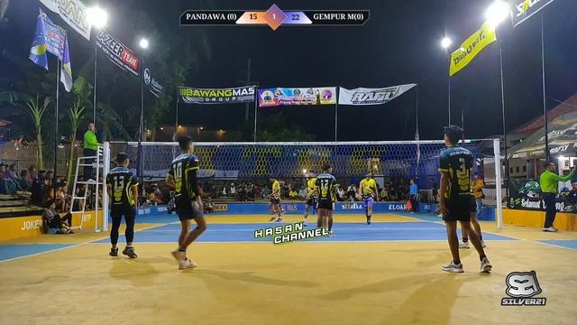 FULL SET 🔥NGAMUK TANPA AMPUN PBV. PENDAWA 🆚 GAMPUR FINLAP RRTP KADUR PAMEKASAN смотреть онлайн