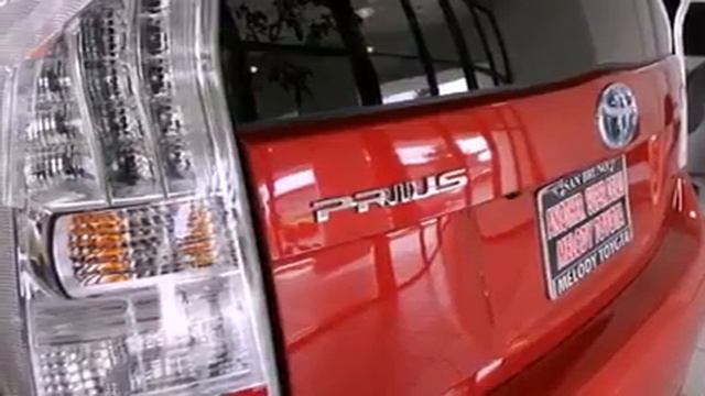 2011 Toyota Prius San Bruno CA 94066 смотреть онлайн