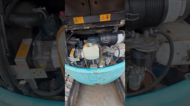 Обзор мини-экскаватора Kubota RX 303 S смотреть онлайн