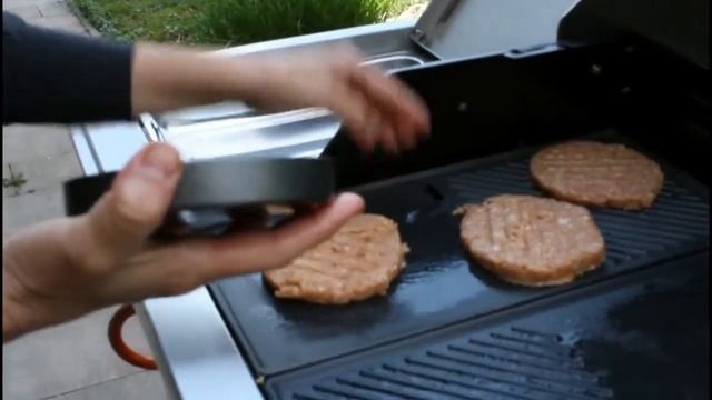 Hamburger, hamburger prés смотреть онлайн
