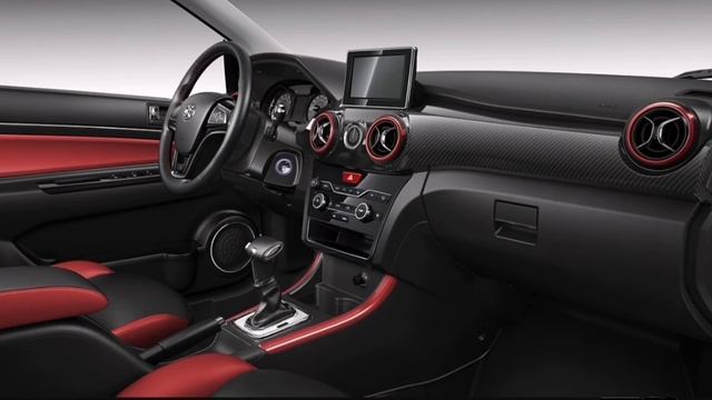 El digno representante - El aguante de BAIC Motors en México @CarsLatino @cabezasdepetroleo смотреть онлайн