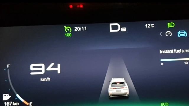 BEIJING BAIC X55 - HOW TO USE ACTIVATE CRUISE CONTROL #shorts смотреть онлайн