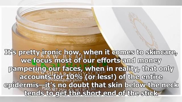 Body scrubs are best for super smooth skin смотреть онлайн