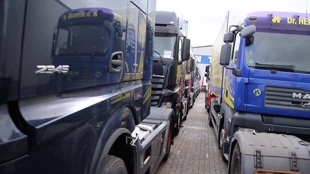 New in stock at Kleyn Trucks 10-7-2020 смотреть онлайн