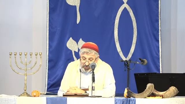 Еврейская мессианская община "Бейт Эмет" 04-14-24 смотреть онлайн
