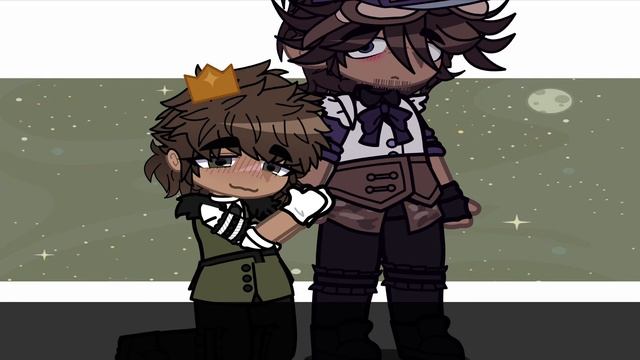 “Do you guys like each other?” {William and Henry} смотреть онлайн