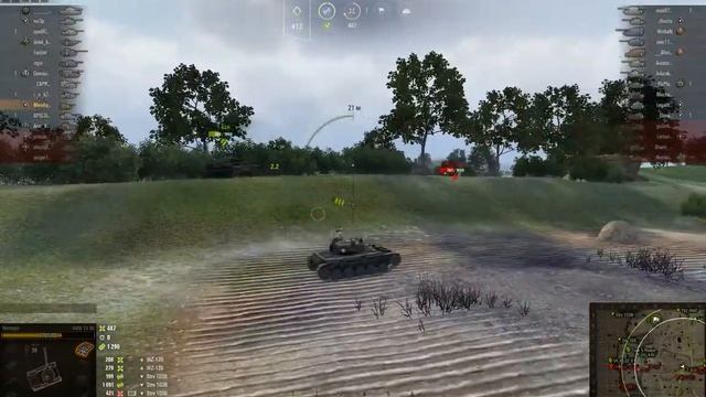 World of Tanks - ЛТ-13. Ключ к победе (StuG IV) смотреть онлайн