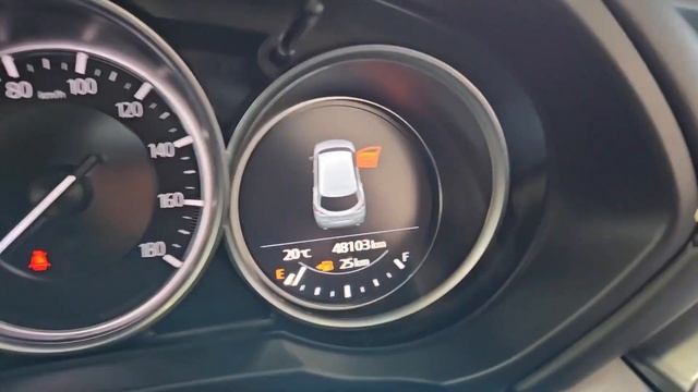 Polymetal Grey 2021 Mazda CX-8 25S 7 SEATS RADAR CRUISE CONTROL смотреть онлайн