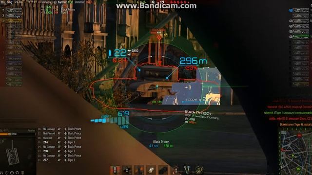 World of Tanks - Panther (5,9k dmg, Kolobanov's Medal) смотреть онлайн