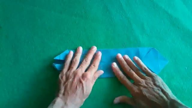 How To Make Origami Battle Tank T-14 Armata